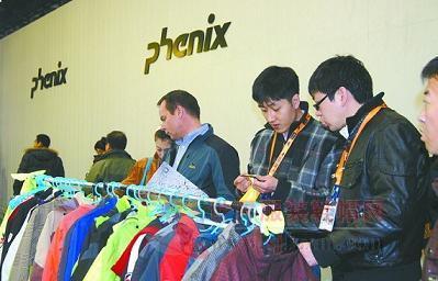 中国服装展即将"攻占"柏林