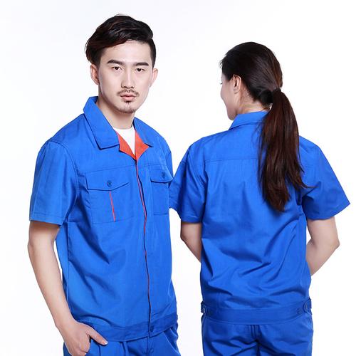 上海工服工装定做厂家