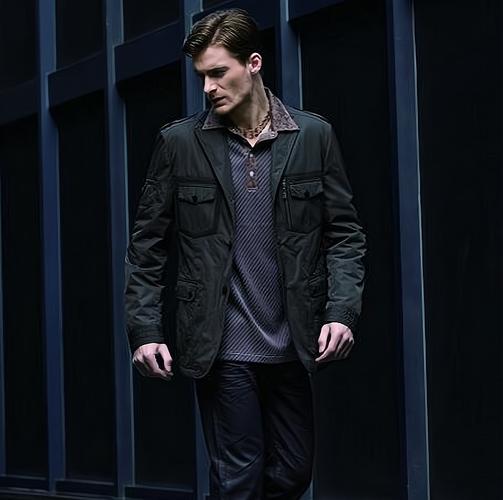 杰克琼斯男装:用产品和服务打动服装鞋帽消费者