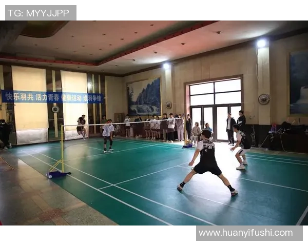 吴芳独家分享羽毛球技巧与心得助你提升竞技水平与乐趣 吴芳独家分享羽毛球技巧与心得助你提升竞技水平与乐趣